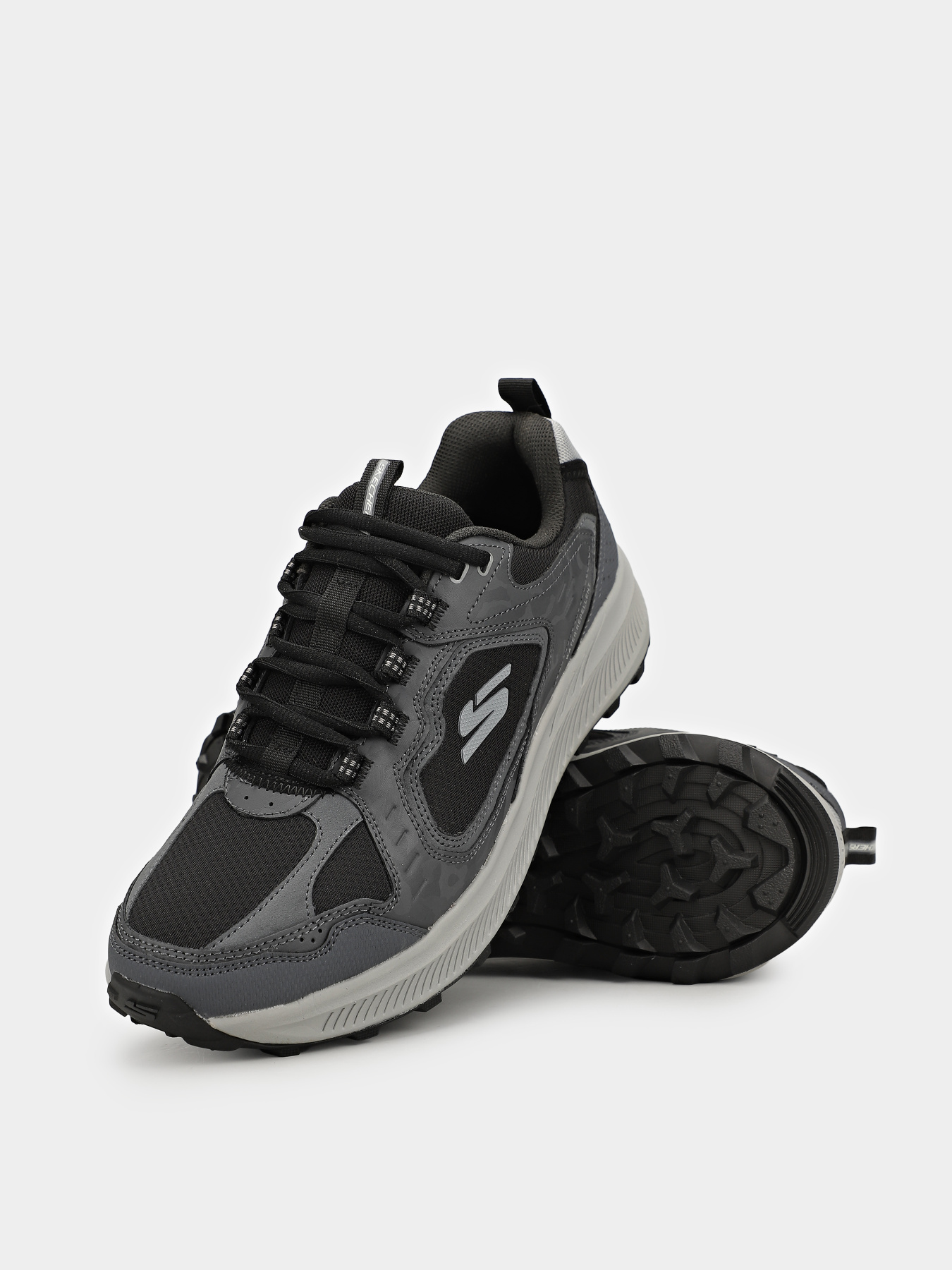 Кросівки Skechers RIDGESTAR модель 237820 CCBK Кросівки Skechers RIDGESTAR модель 237820 CCBK Фото