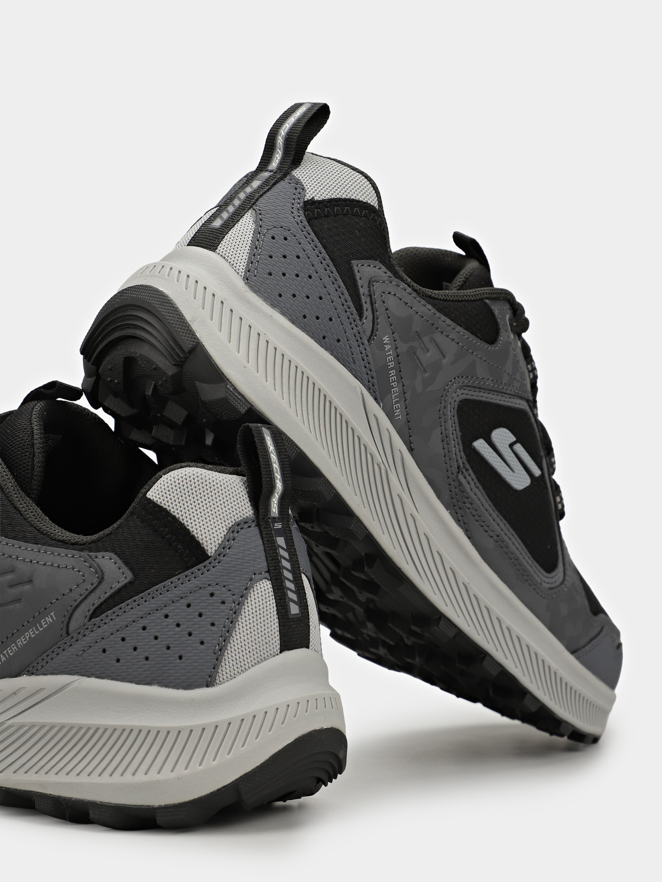 Кросівки Skechers RIDGESTAR модель 237820 CCBK Кросівки Skechers RIDGESTAR модель 237820 CCBK Фото