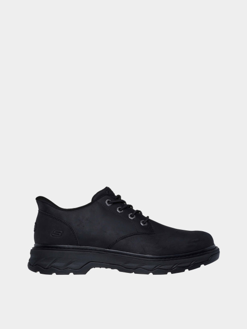 Туфлі та лофери Skechers LOCKETT модель 205307 BBK Фото
