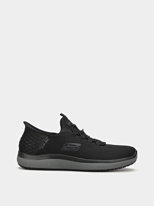Кросівки Skechers SUMMITS SR модель 200205 BKCC Фото