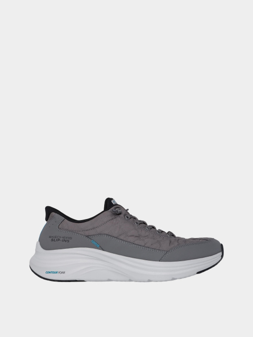Кросівки Skechers CONTOUR FOAM модель 232619 CCBK Фото