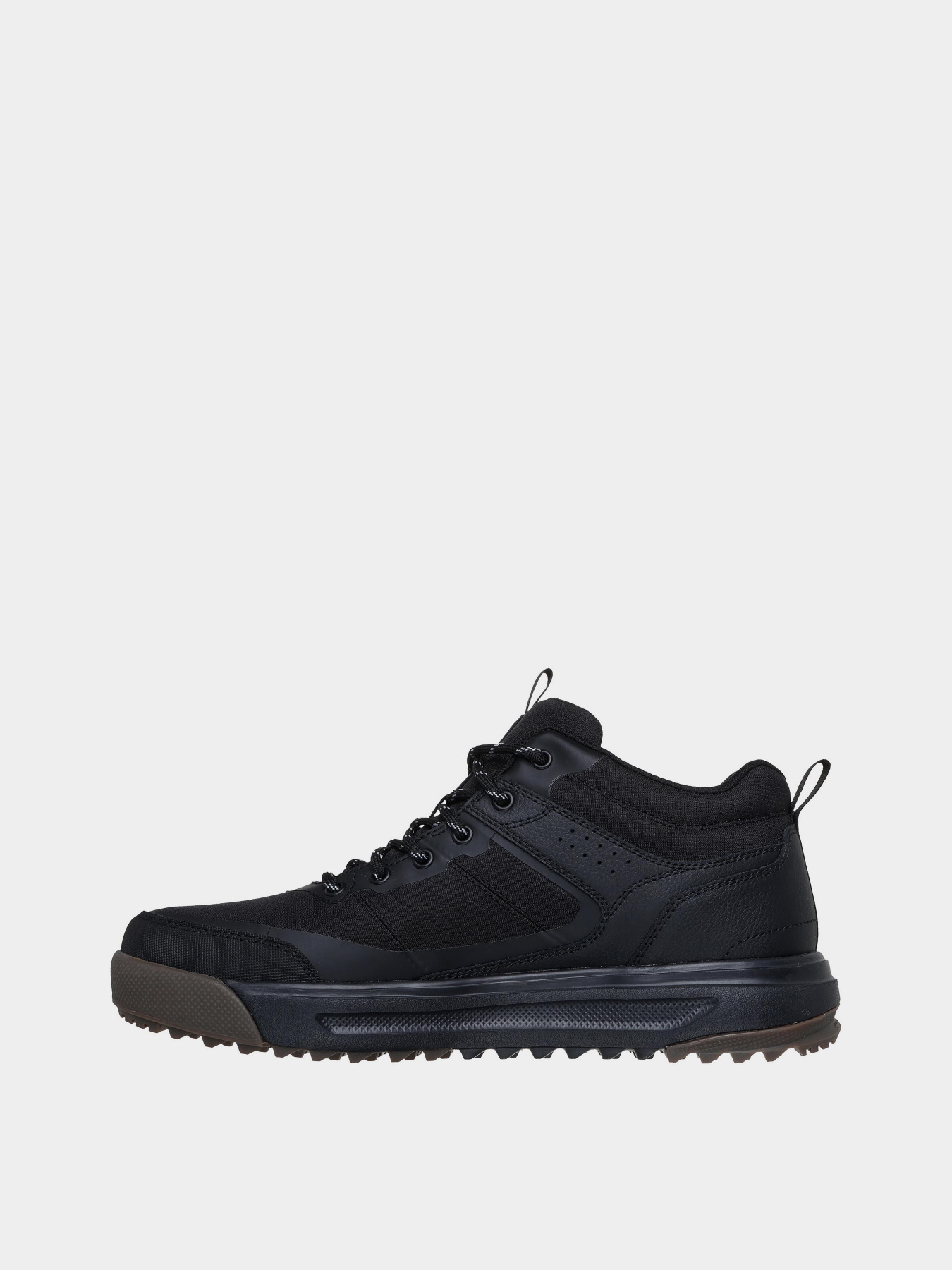 Ботинки и сапоги Skechers URBAN STREET HIKER модель 237726 BBK Фото
