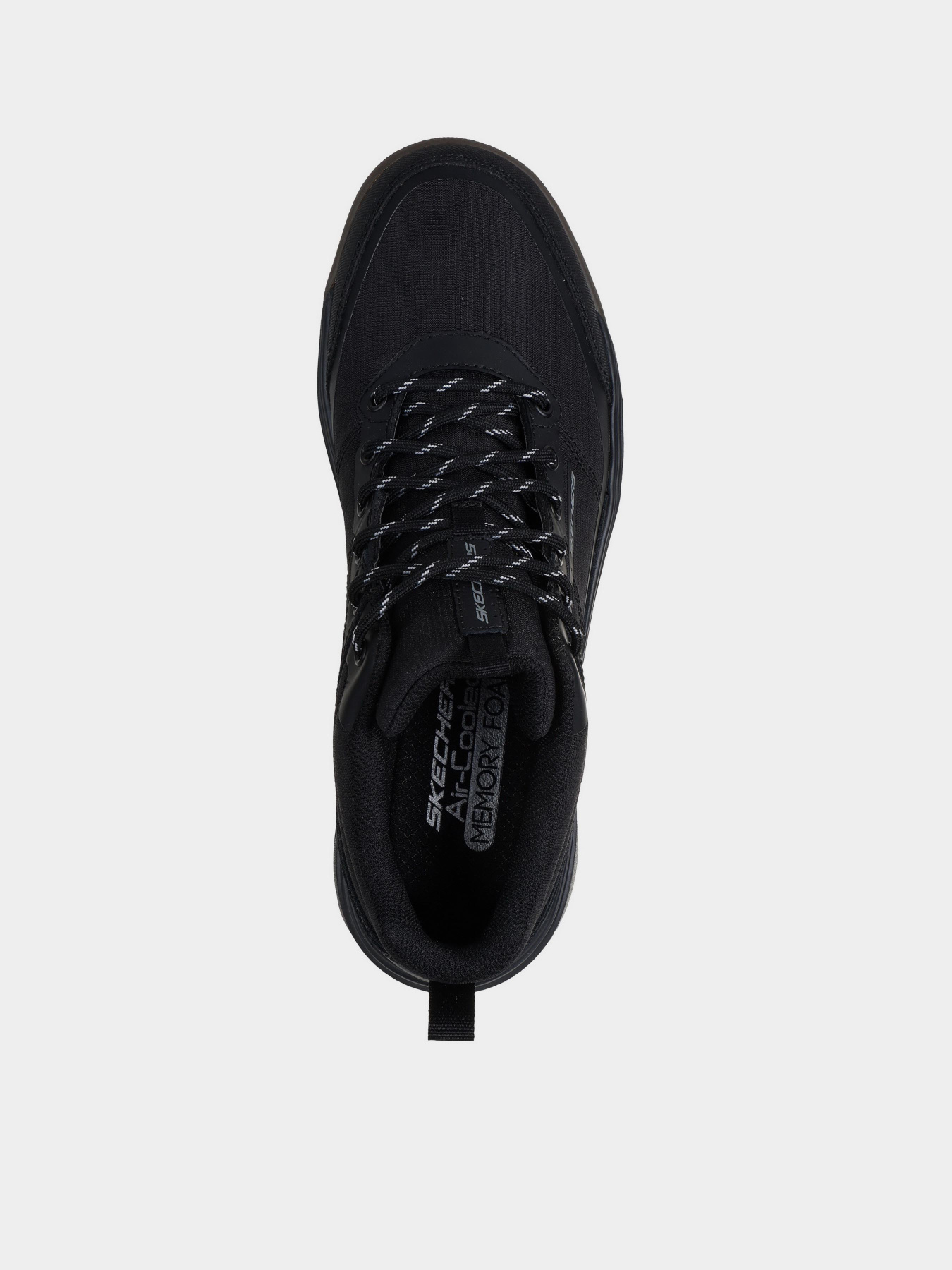 Ботинки и сапоги Skechers URBAN STREET HIKER модель 237726 BBK Фото