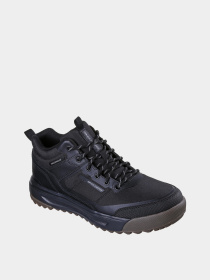 Ботинки и сапоги Skechers URBAN STREET HIKER модель 237726 BBK Фото