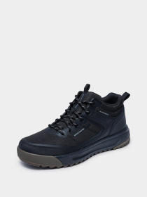 Ботинки и сапоги Skechers URBAN STREET HIKER модель 237726 BBK Фото