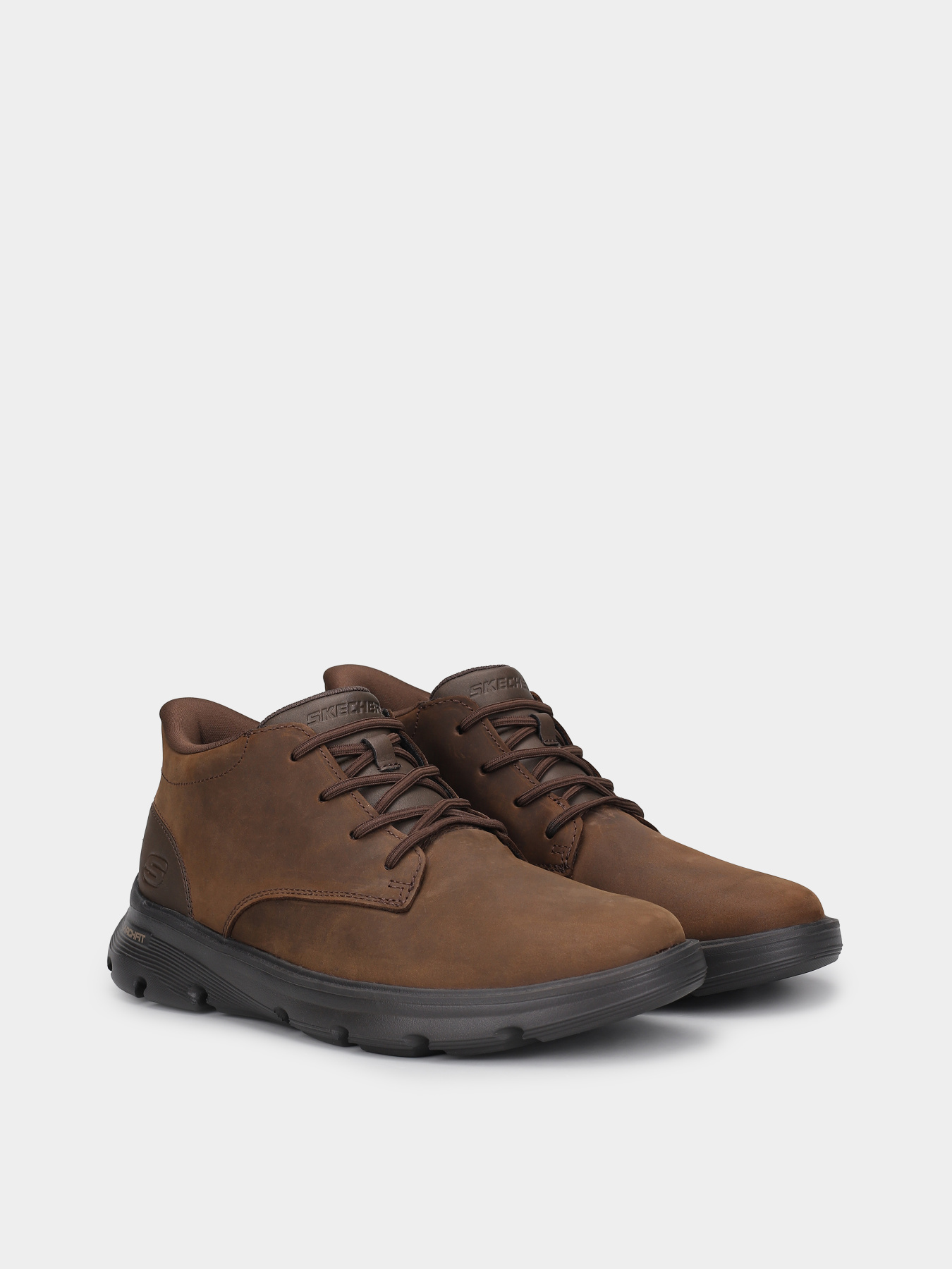 Ботинки и сапоги Skechers ARCH FIT GARZA модель 205514 COC Фото
