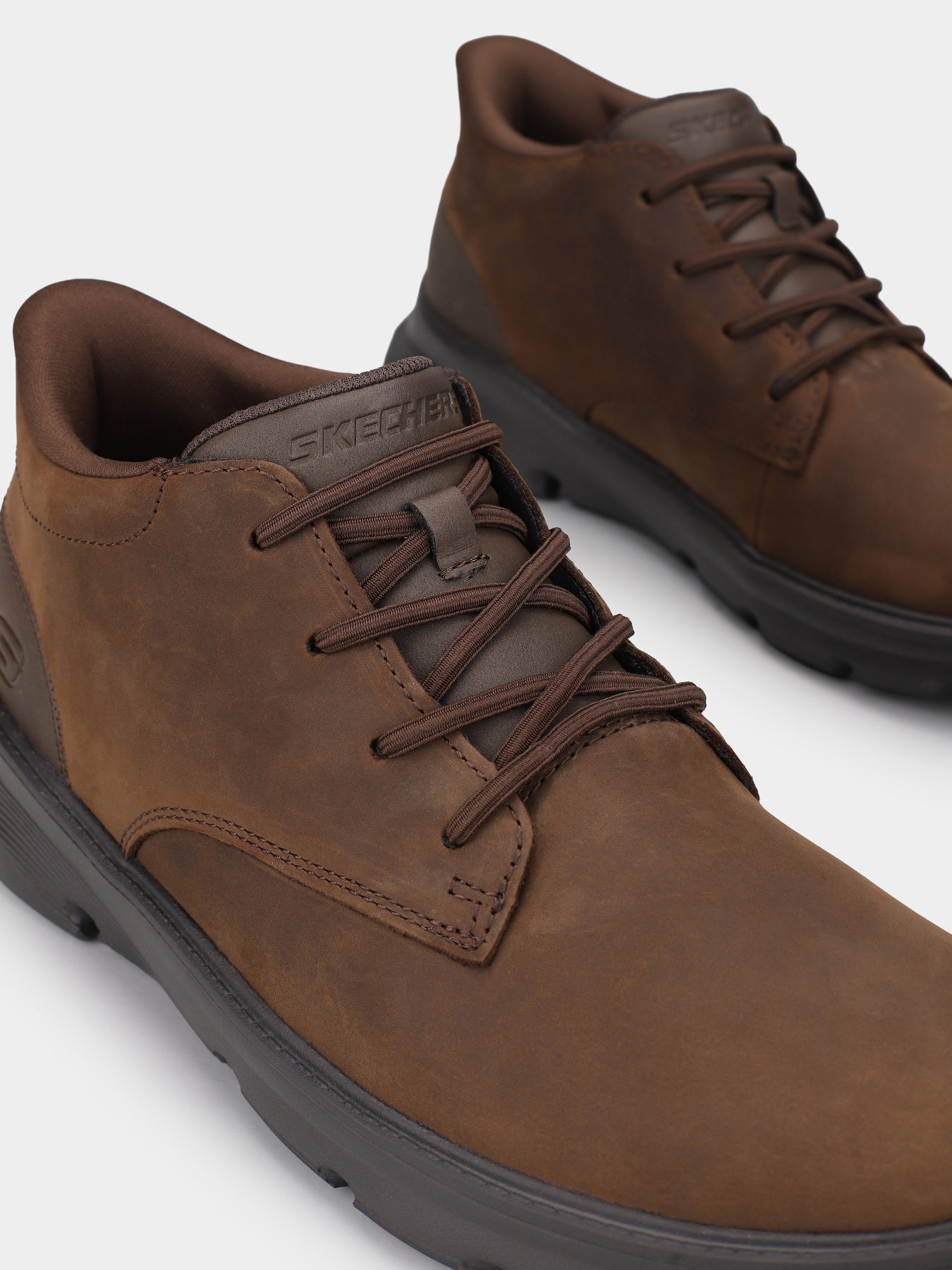 Ботинки и сапоги Skechers ARCH FIT GARZA модель 205514 COC Фото