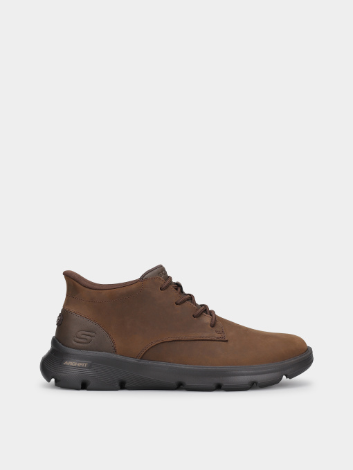 Ботинки и сапоги Skechers ARCH FIT GARZA модель 205514 COC Фото