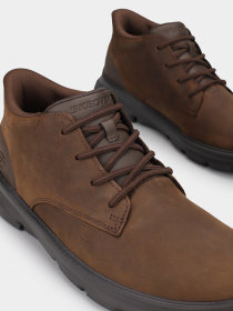 Ботинки и сапоги Skechers ARCH FIT GARZA модель 205514 COC Фото