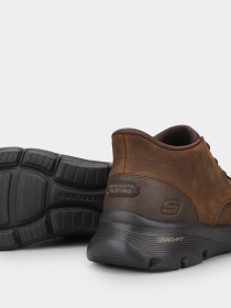 Ботинки и сапоги Skechers ARCH FIT GARZA модель 205514 COC Фото