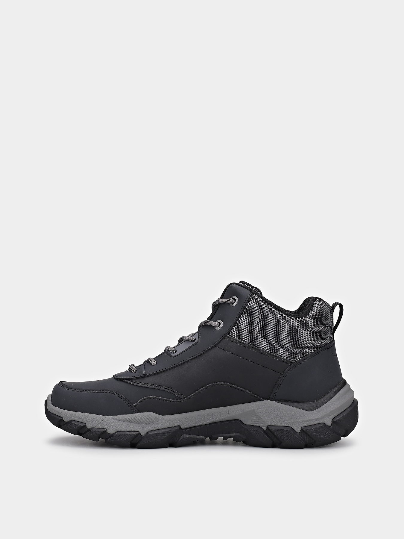 Ботинки и сапоги Skechers SANTORO модель 205587 BLK Ботинки и сапоги Skechers SANTORO модель 205587 BLK Фото