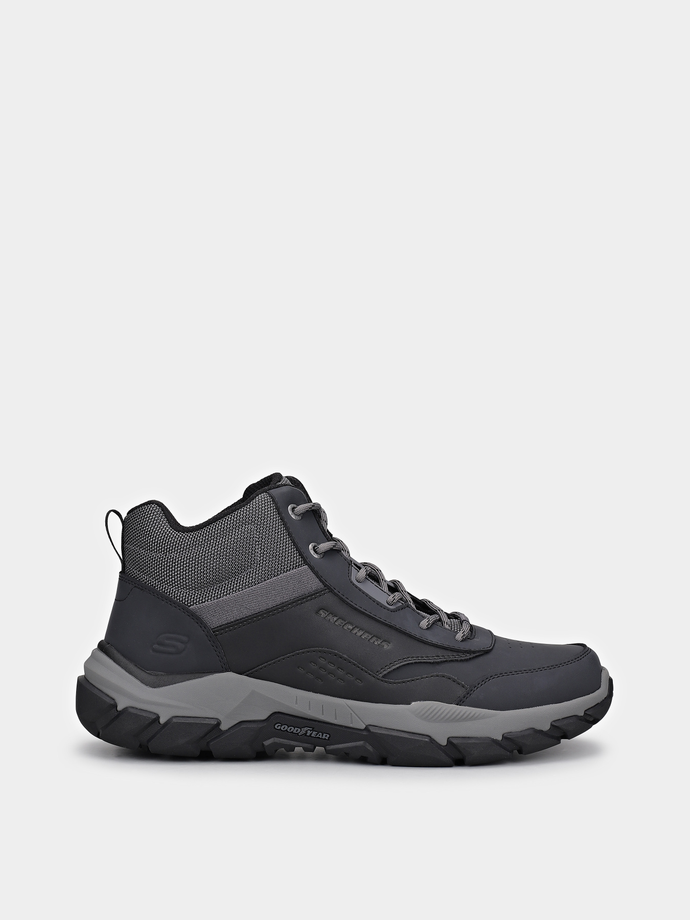 Ботинки и сапоги Skechers SANTORO модель 205587 BLK Ботинки и сапоги Skechers SANTORO модель 205587 BLK Фото