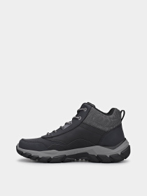 Ботинки и сапоги Skechers SANTORO модель 205587 BLK Фото