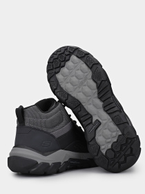 Ботинки и сапоги Skechers SANTORO модель 205587 BLK Фото