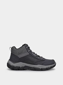Ботинки и сапоги Skechers SANTORO модель 205587 BLK Фото