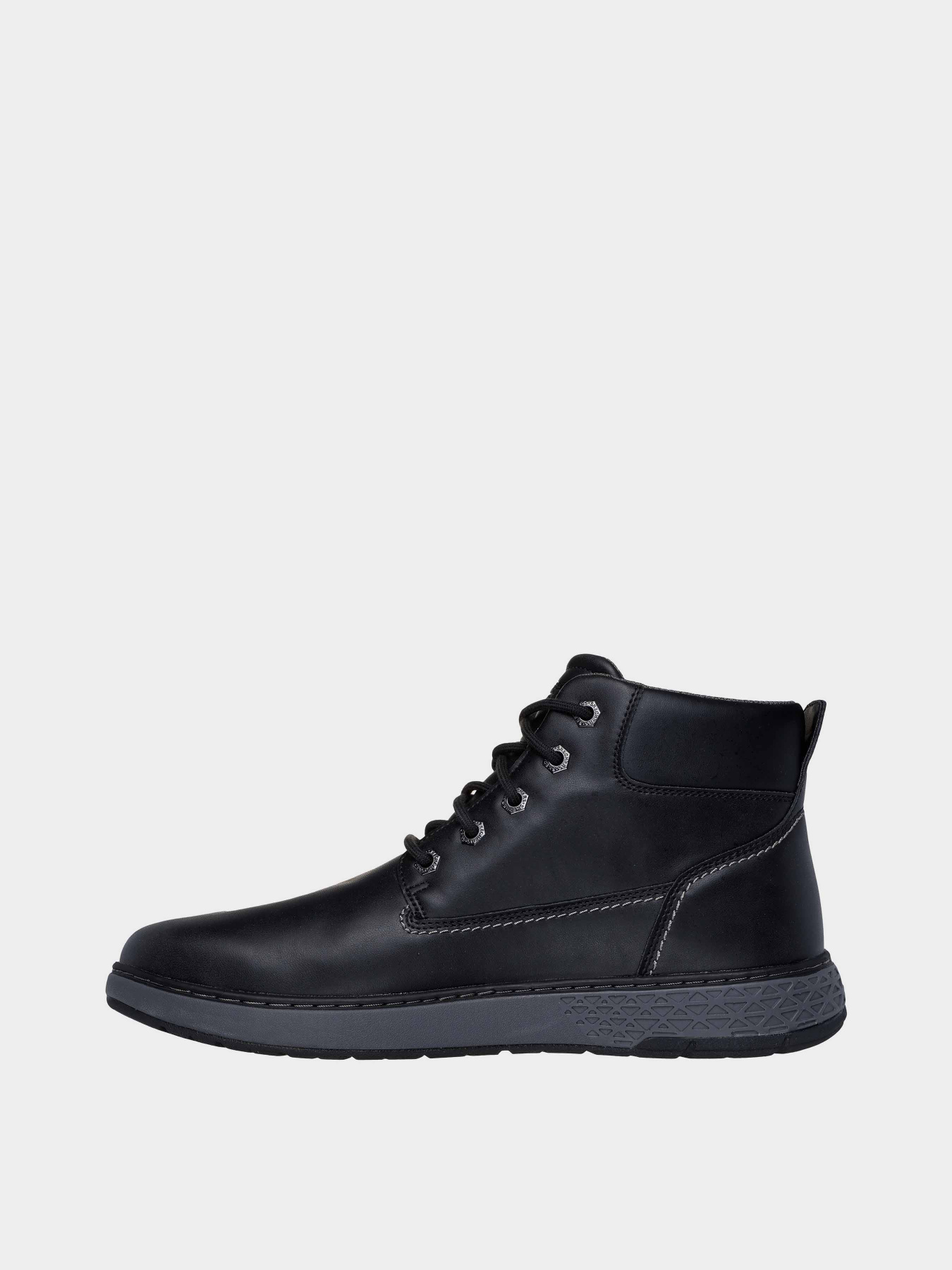 Ботинки и сапоги Skechers GARLAN модель 205235 BLK Фото