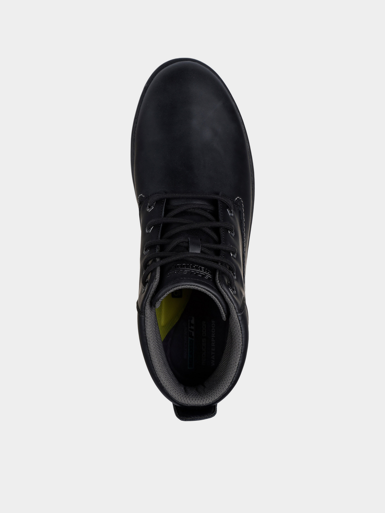Ботинки и сапоги Skechers GARLAN модель 205235 BLK Фото