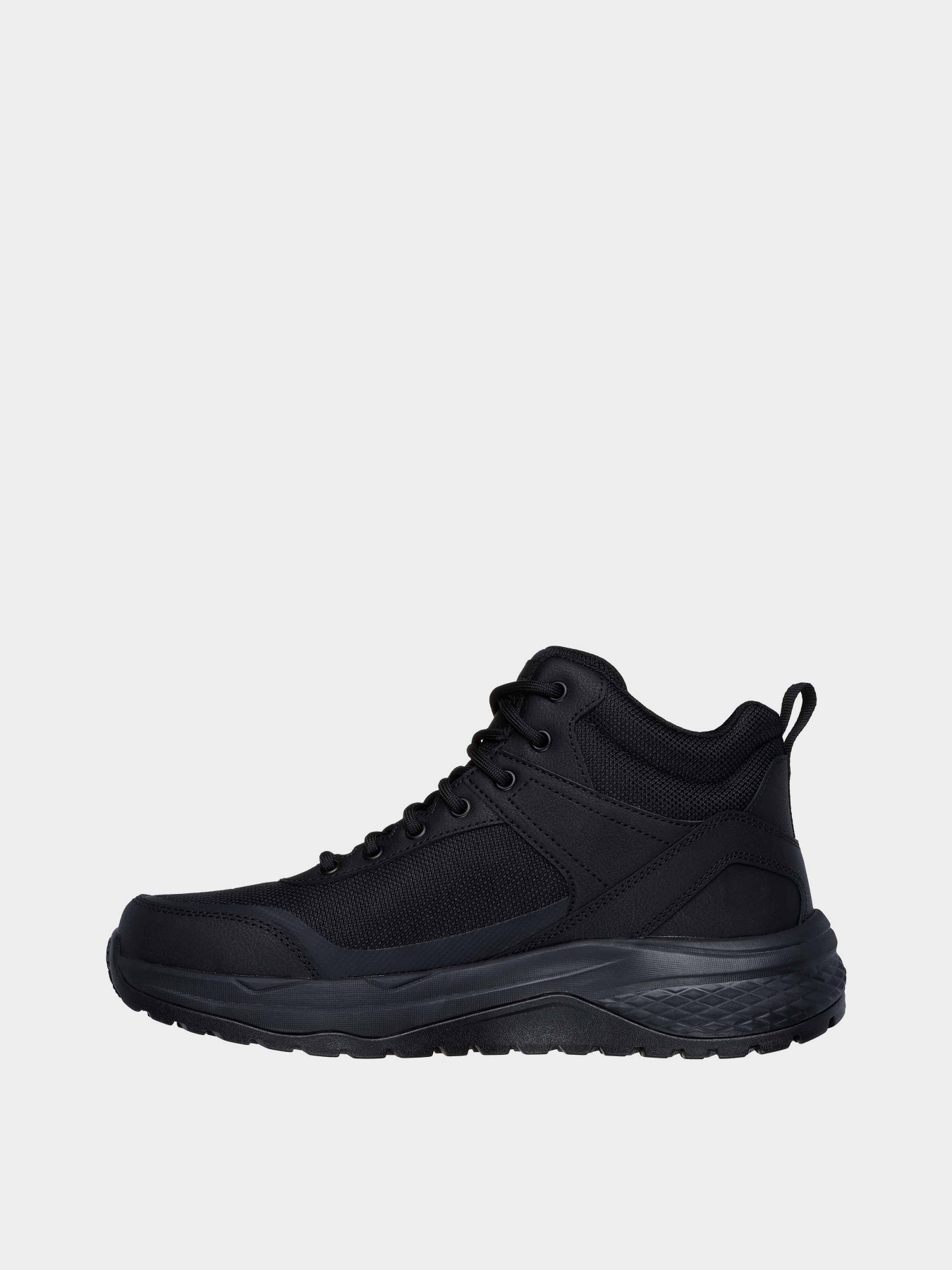 Ботинки и сапоги Skechers STREET TREADER модель 200278 BLK Фото