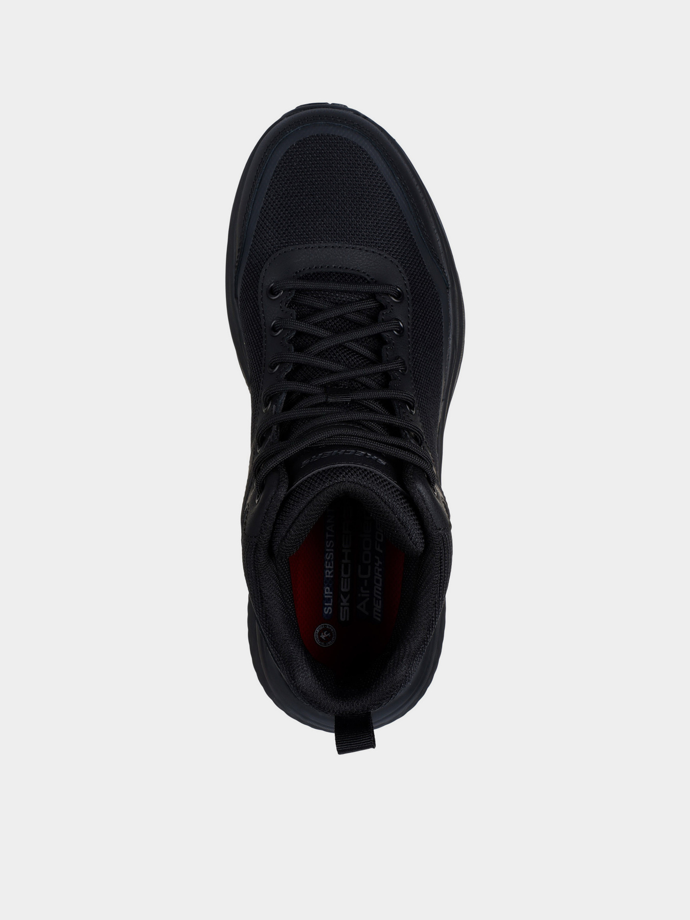 Ботинки и сапоги Skechers STREET TREADER модель 200278 BLK Фото
