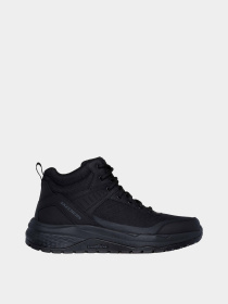Ботинки и сапоги Skechers STREET TREADER модель 200278 BLK Фото