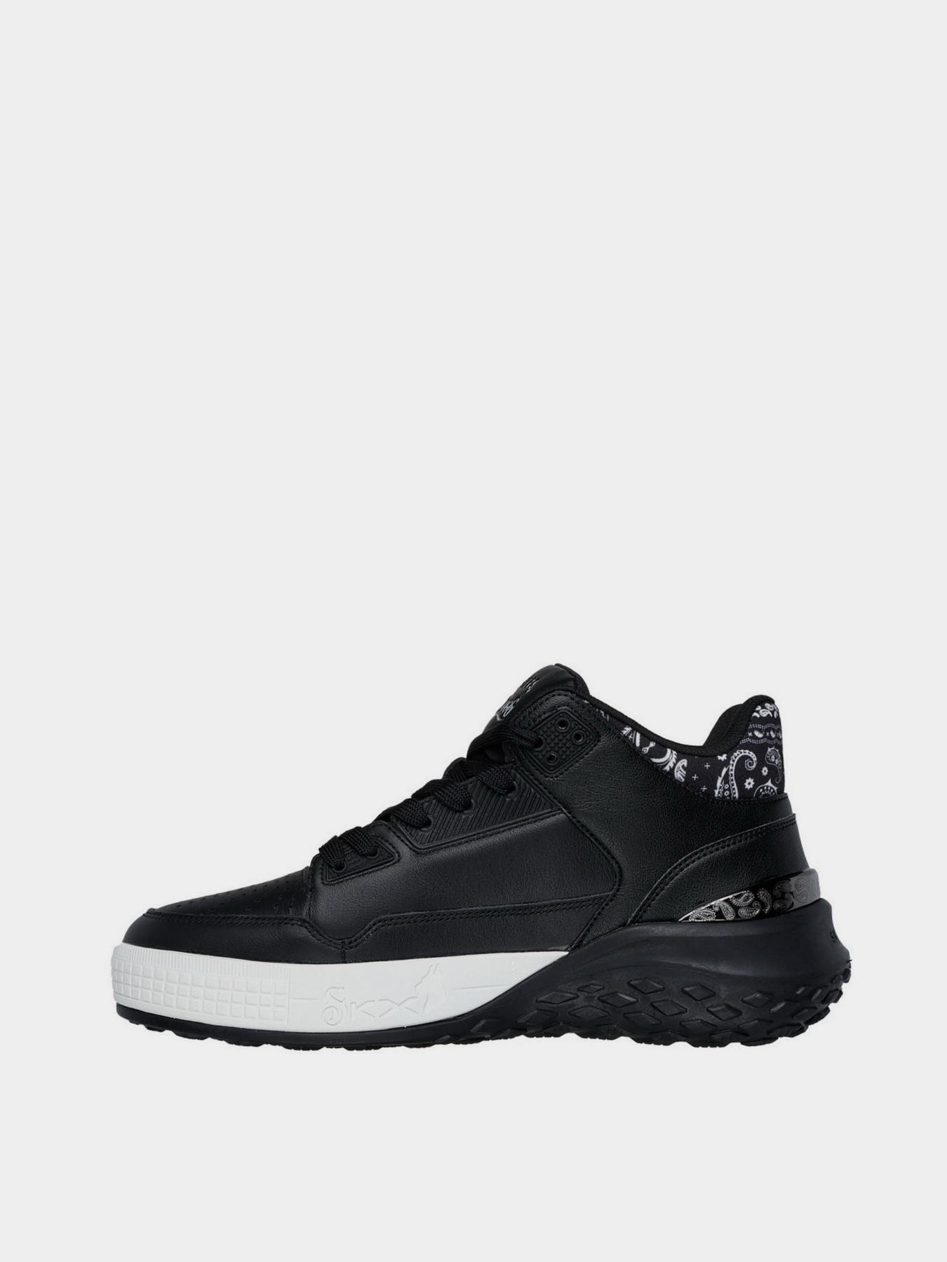 Кеды Skechers "
SIZZLE" модель 251180 BLK Фото