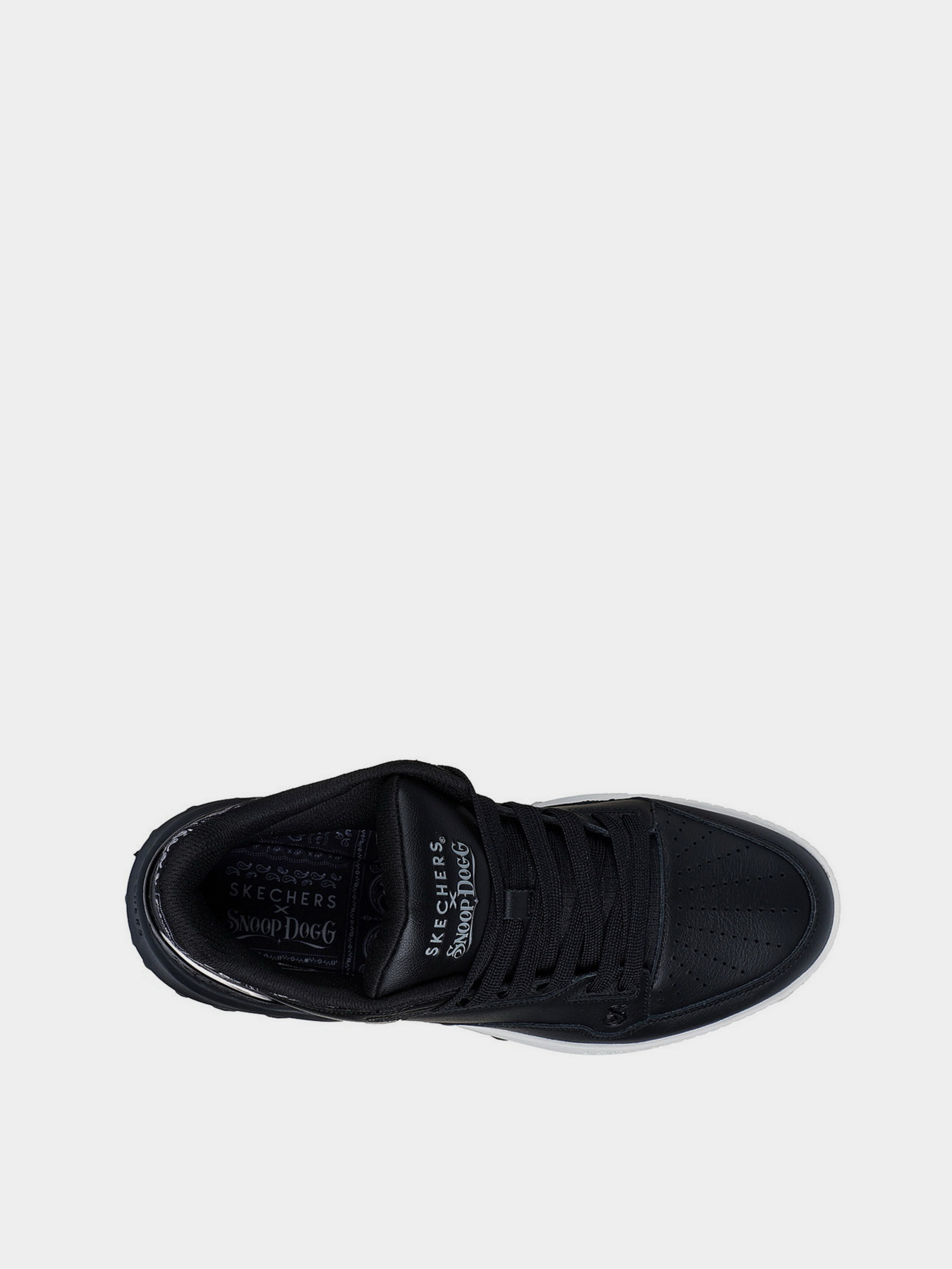 Кеды Skechers "
SIZZLE" модель 251180 BLK Фото