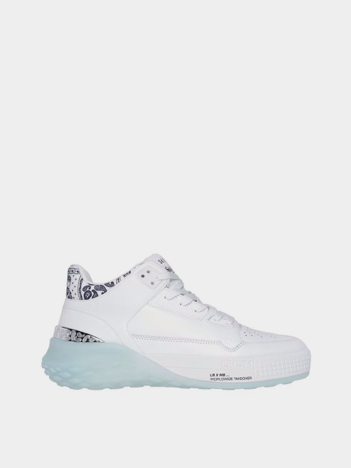 Кеды Skechers "
SIZZLE" модель 251180 WHT Фото