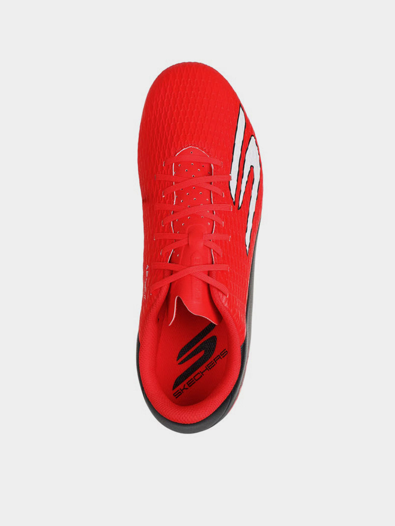 Кроссовки Skechers SKECHERS SKX 2 CLUB MG модель 252132 RDBK Кроссовки Skechers SKECHERS SKX 2 CLUB MG модель 252132 RDBK Фото