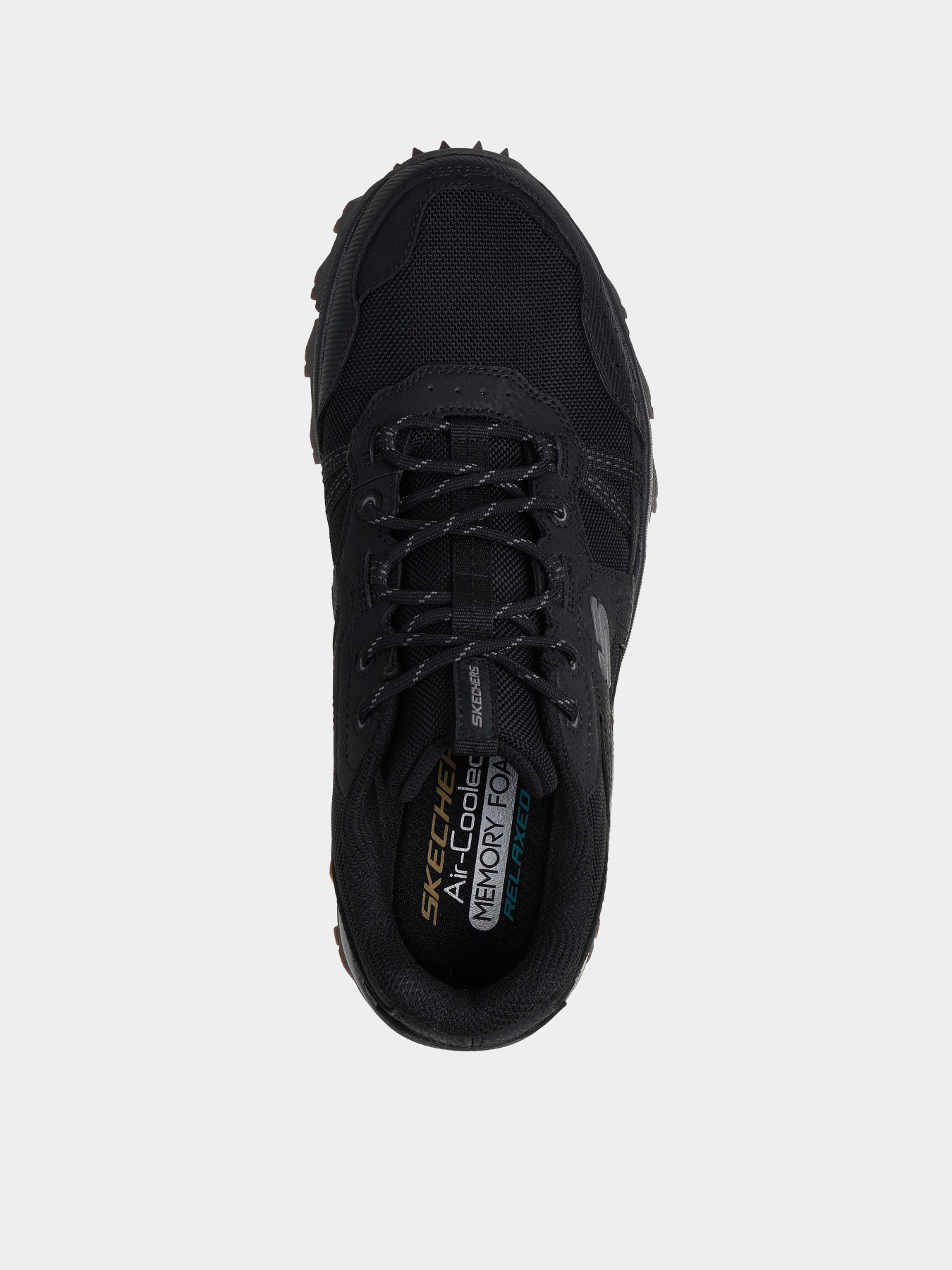 Кроссовки Skechers EQUALIZER 5.0 TRAIL модель 237789 BBK Кроссовки Skechers EQUALIZER 5.0 TRAIL модель 237789 BBK Фото