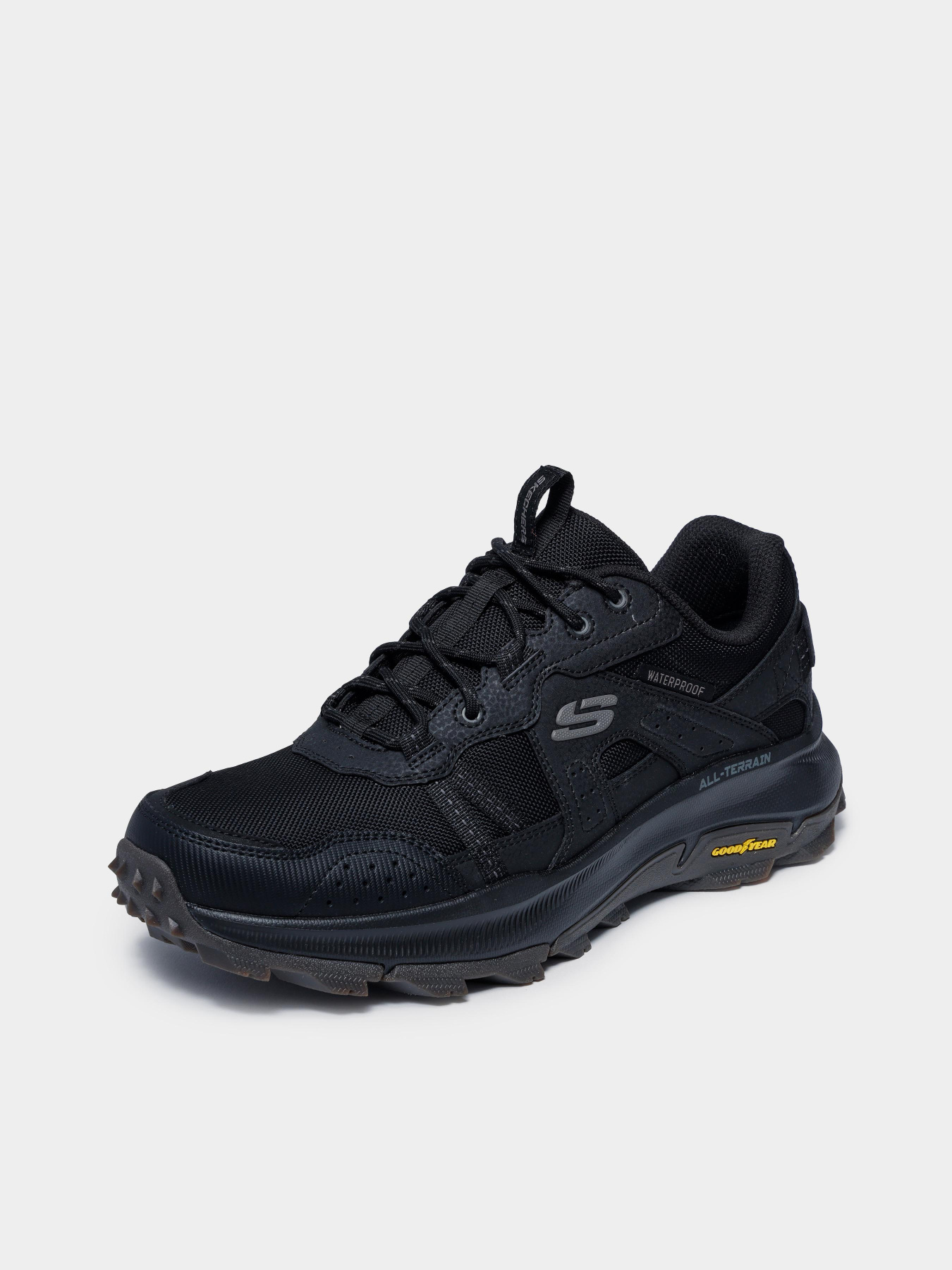Кроссовки Skechers EQUALIZER 5.0 TRAIL модель 237789 BBK Кроссовки Skechers EQUALIZER 5.0 TRAIL модель 237789 BBK Фото