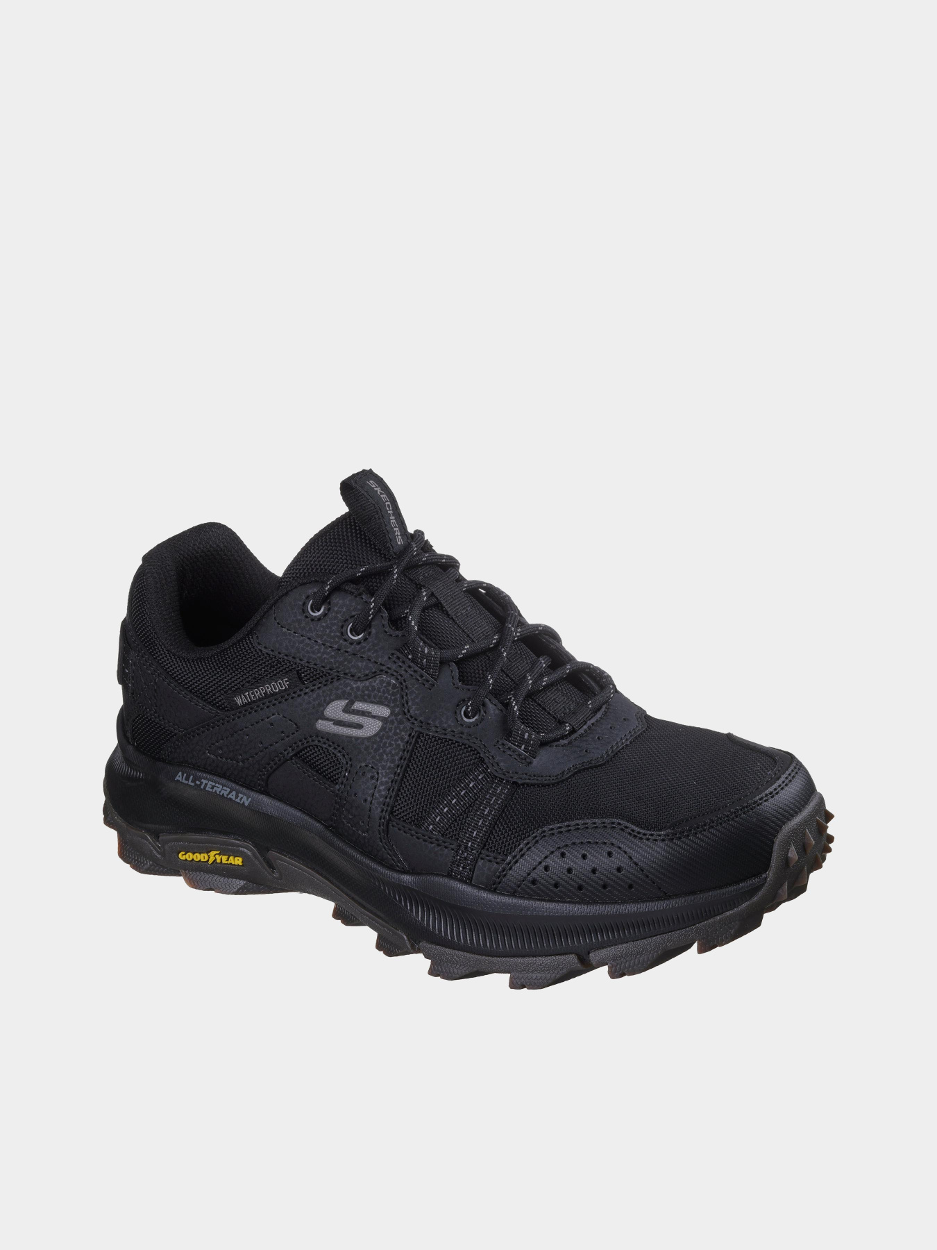 Кроссовки Skechers EQUALIZER 5.0 TRAIL модель 237789 BBK Кроссовки Skechers EQUALIZER 5.0 TRAIL модель 237789 BBK Фото