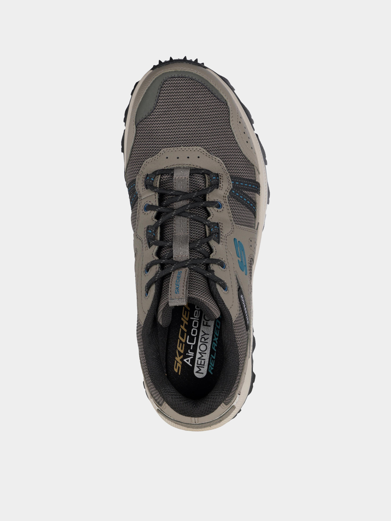 Кросівки Skechers EQUALIZER 5.0 TRAIL модель 237789 DKTP Кросівки Skechers EQUALIZER 5.0 TRAIL модель 237789 DKTP Фото