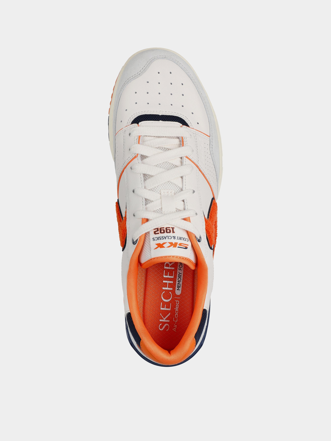 Кеды Skechers S-1992 модель 254172 NTOR Кеды Skechers S-1992 модель 254172 NTOR Фото