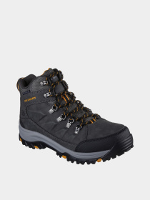 Ботинки и сапоги Skechers RELMENT модель 204642 CHAR Фото