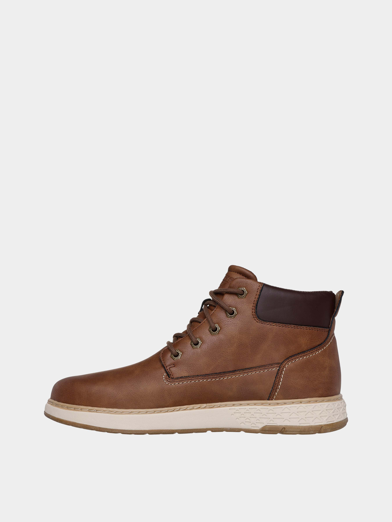 Ботинки и сапоги Skechers GARLAN модель 205235 BRN Фото