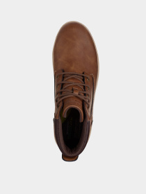 Ботинки и сапоги Skechers GARLAN модель 205235 BRN Фото