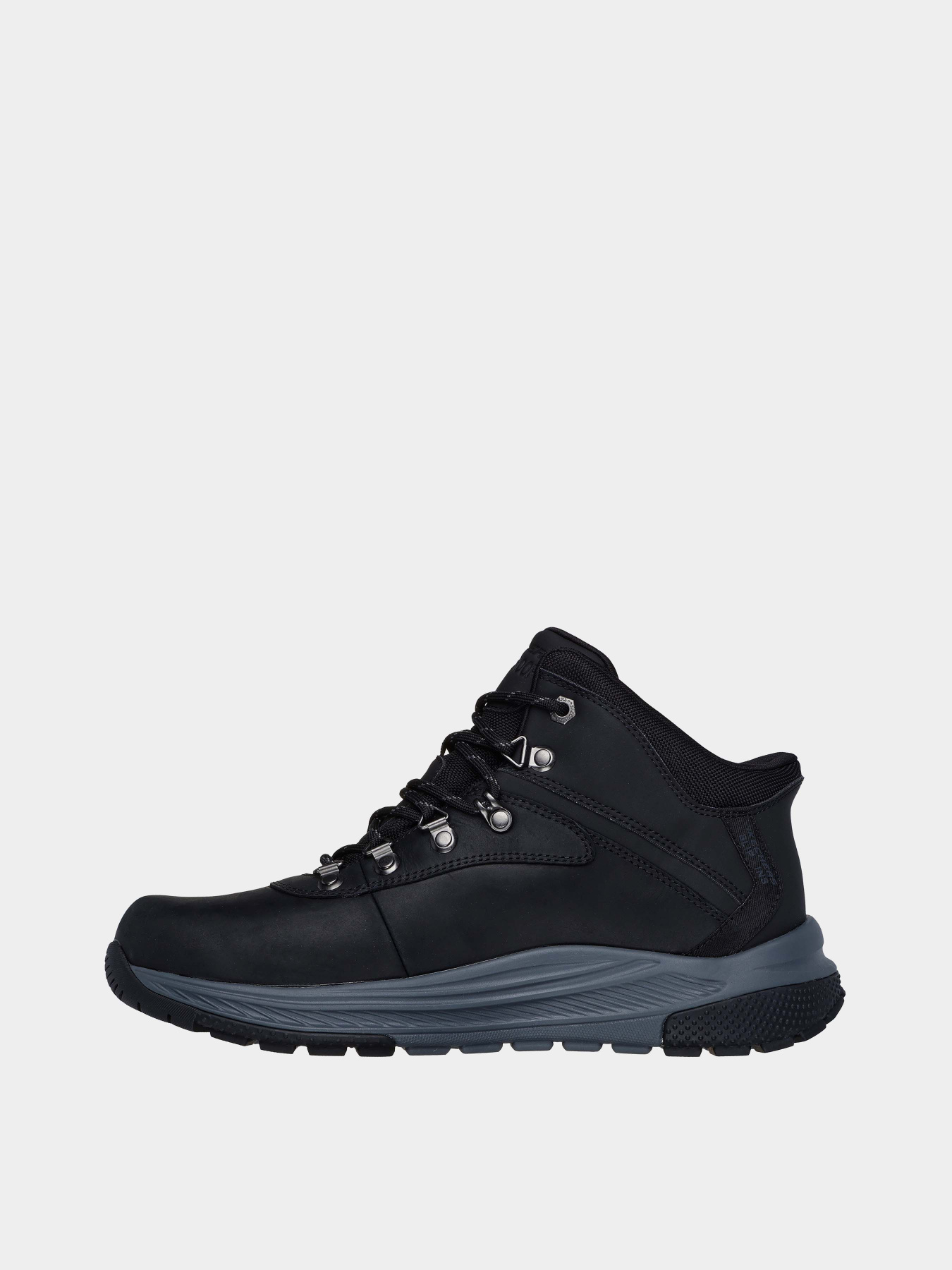 Ботинки и сапоги Skechers MEROE модель 205285 BLK Ботинки и сапоги Skechers MEROE модель 205285 BLK Фото