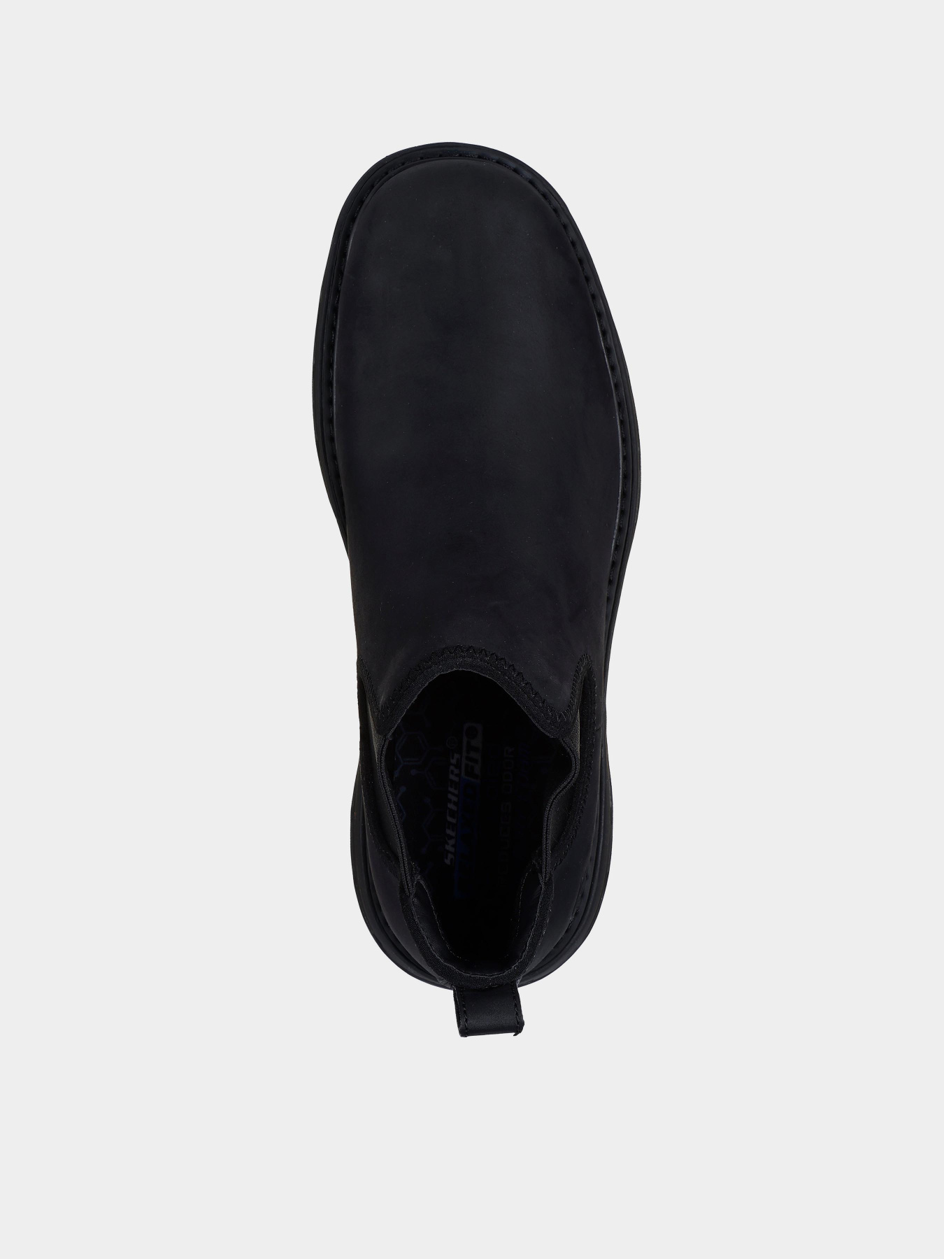 Ботинки и сапоги Skechers LOCKETT модель 205332 BLK Фото