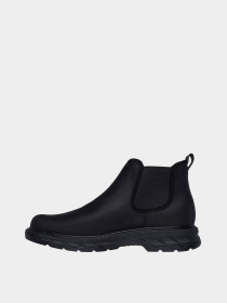 Ботинки и сапоги Skechers LOCKETT модель 205332 BLK Фото