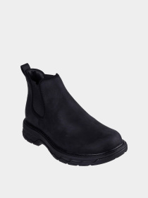 Ботинки и сапоги Skechers LOCKETT модель 205332 BLK Фото