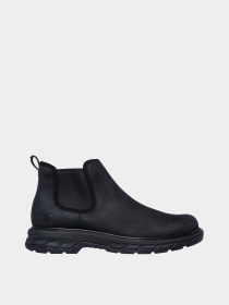 Черевики та чоботи Skechers LOCKETT модель 205332 BLK Фото