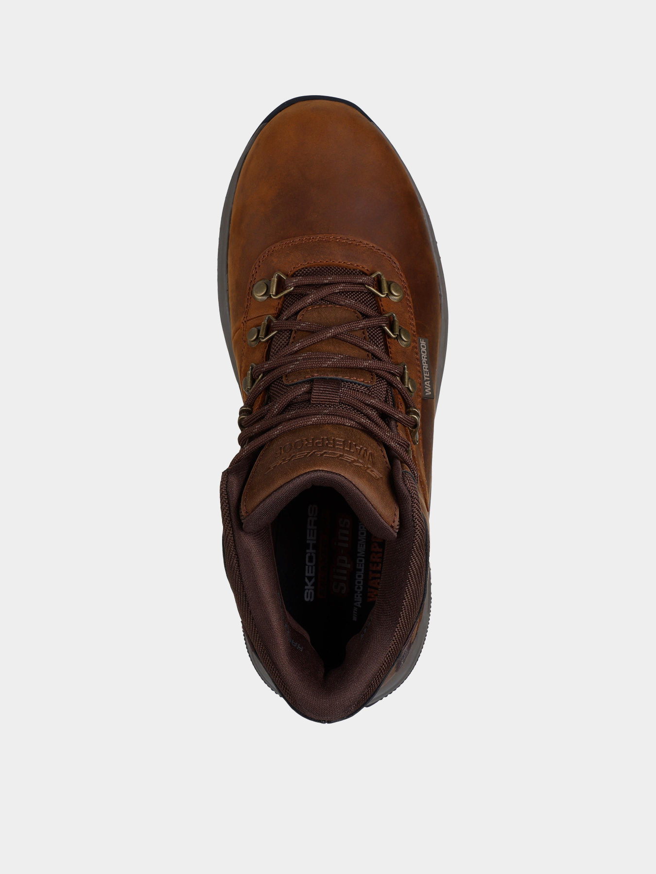 Черевики та чоботи Skechers MEROE модель 205285WW BRN Черевики та чоботи Skechers MEROE модель 205285WW BRN Фото