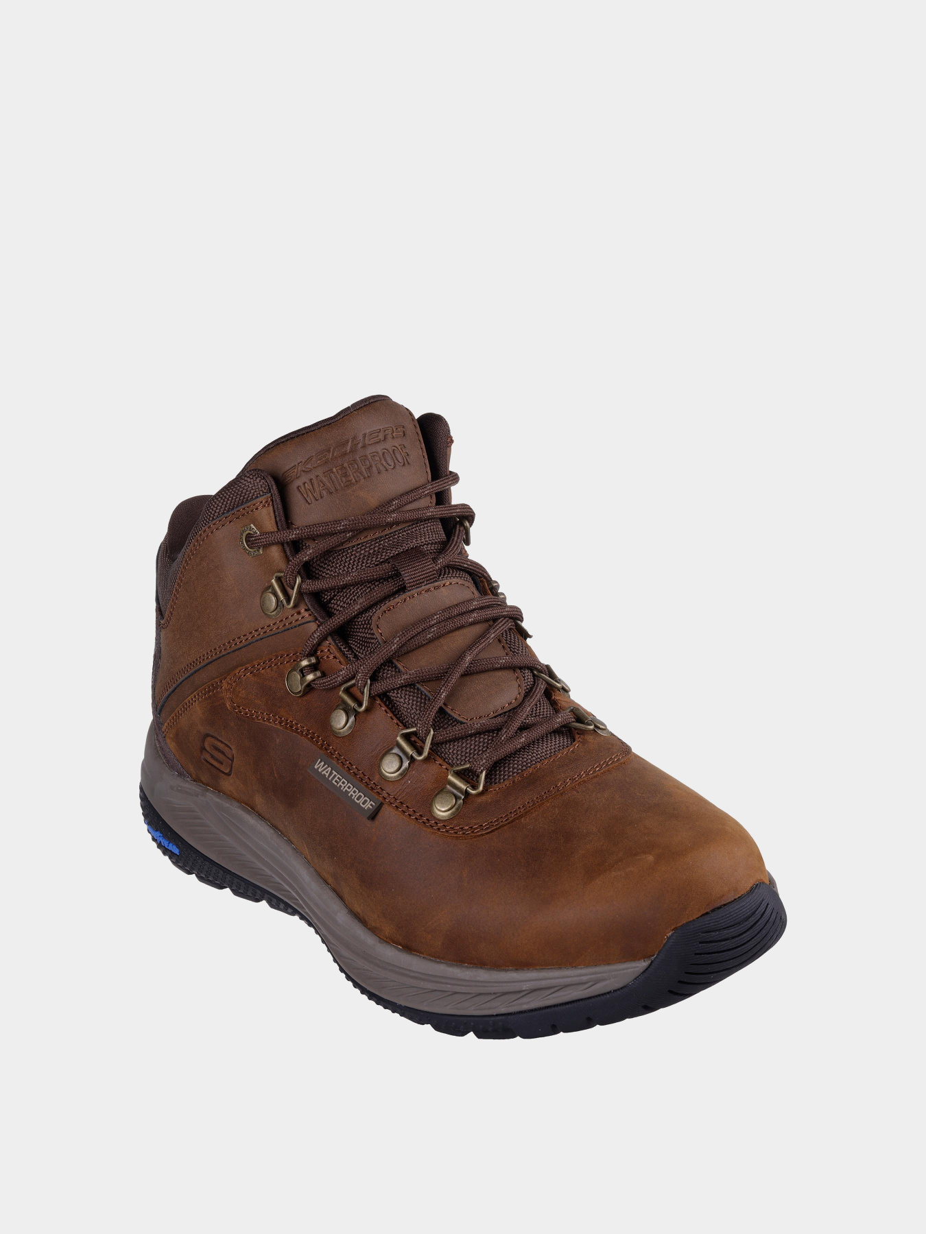 Черевики та чоботи Skechers MEROE модель 205285WW BRN Черевики та чоботи Skechers MEROE модель 205285WW BRN Фото