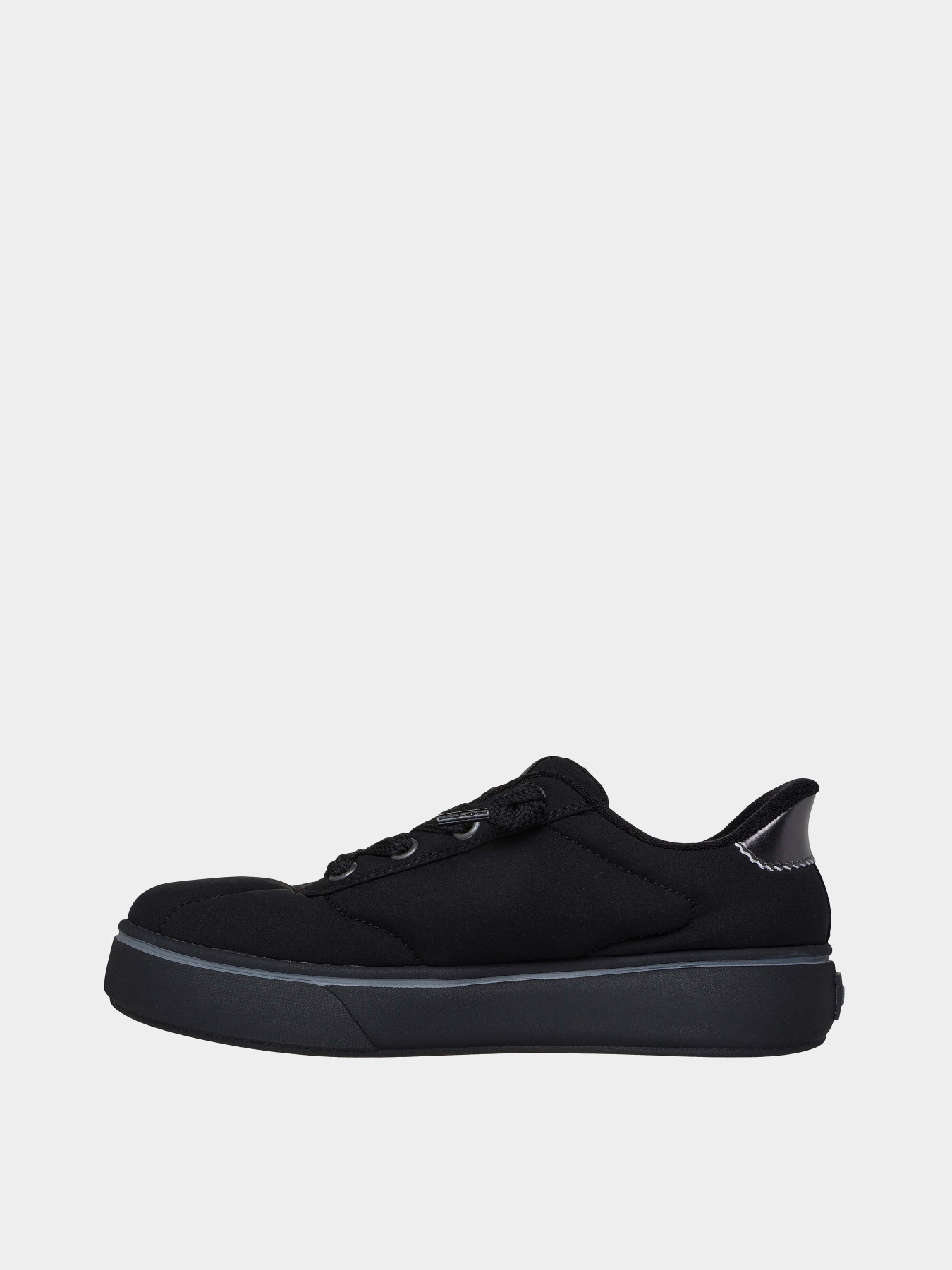 Кеды Skechers SNOOP LOUNGE RELAXED FIT модель 251142 BBK Фото
