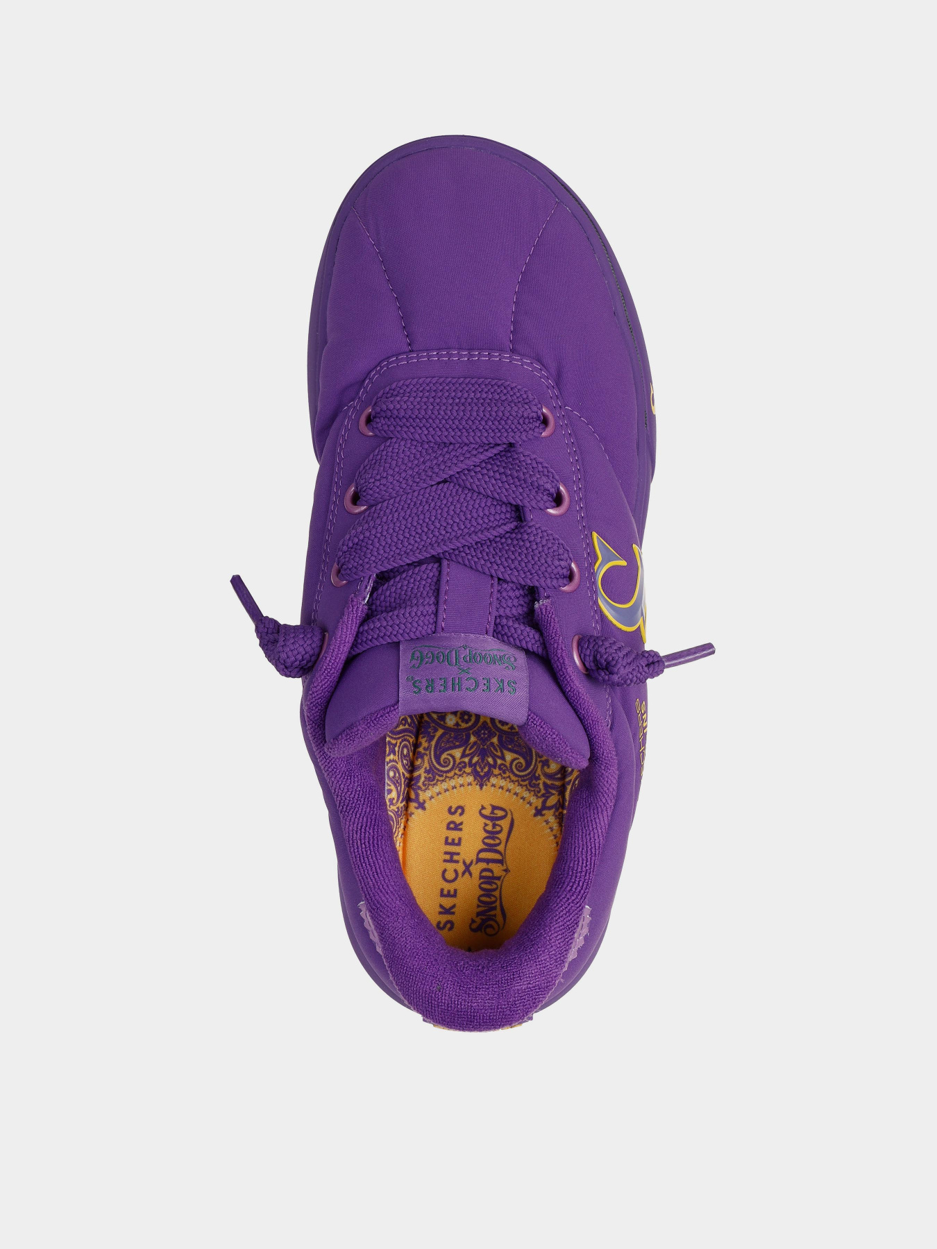 Кеды Skechers SNOOP LOUNGE RELAXED FIT модель 251142 PRYL Кеды Skechers SNOOP LOUNGE RELAXED FIT модель 251142 PRYL Фото