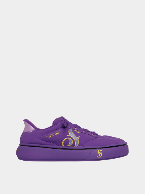 Кеды Skechers SNOOP LOUNGE RELAXED FIT модель 251142 PRYL Фото