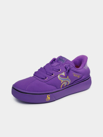 Кеды Skechers SNOOP LOUNGE RELAXED FIT модель 251142 PRYL Фото