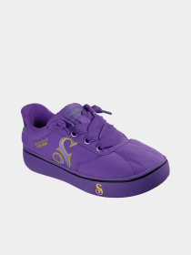 Кеды Skechers SNOOP LOUNGE RELAXED FIT модель 251142 PRYL Фото