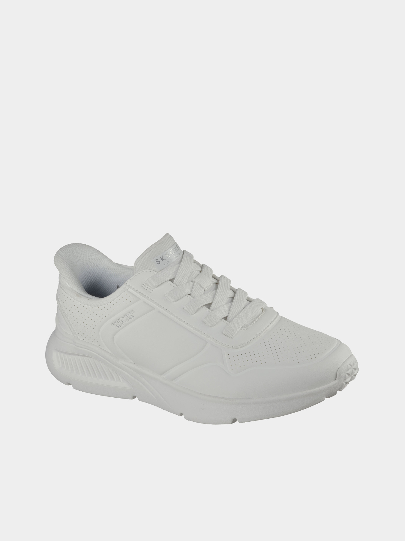 Кросівки Skechers UNO LITE модель 183125 WHT Кросівки Skechers UNO LITE модель 183125 WHT Фото
