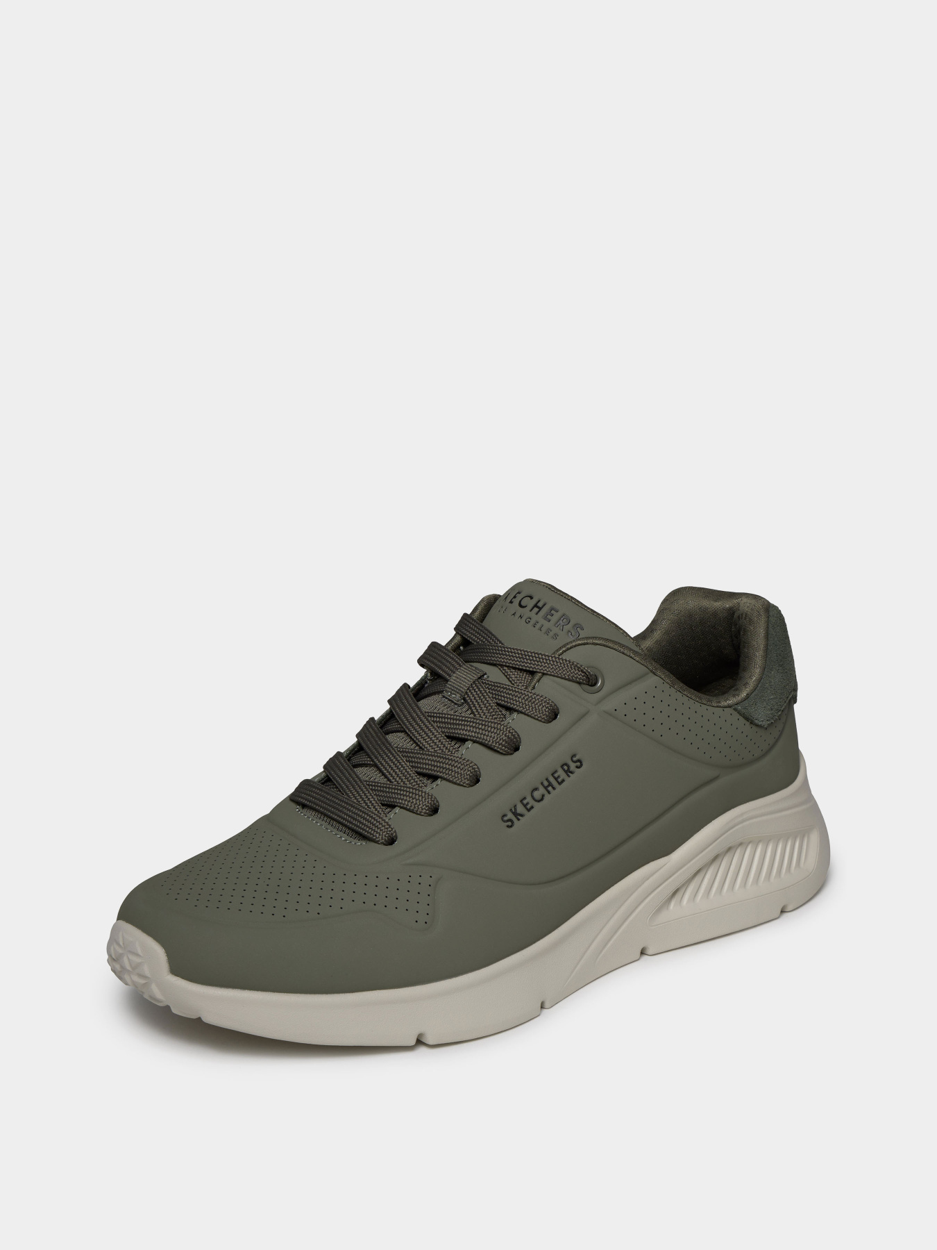 Кроссовки Skechers UNO LITE модель 183121 OLV Фото